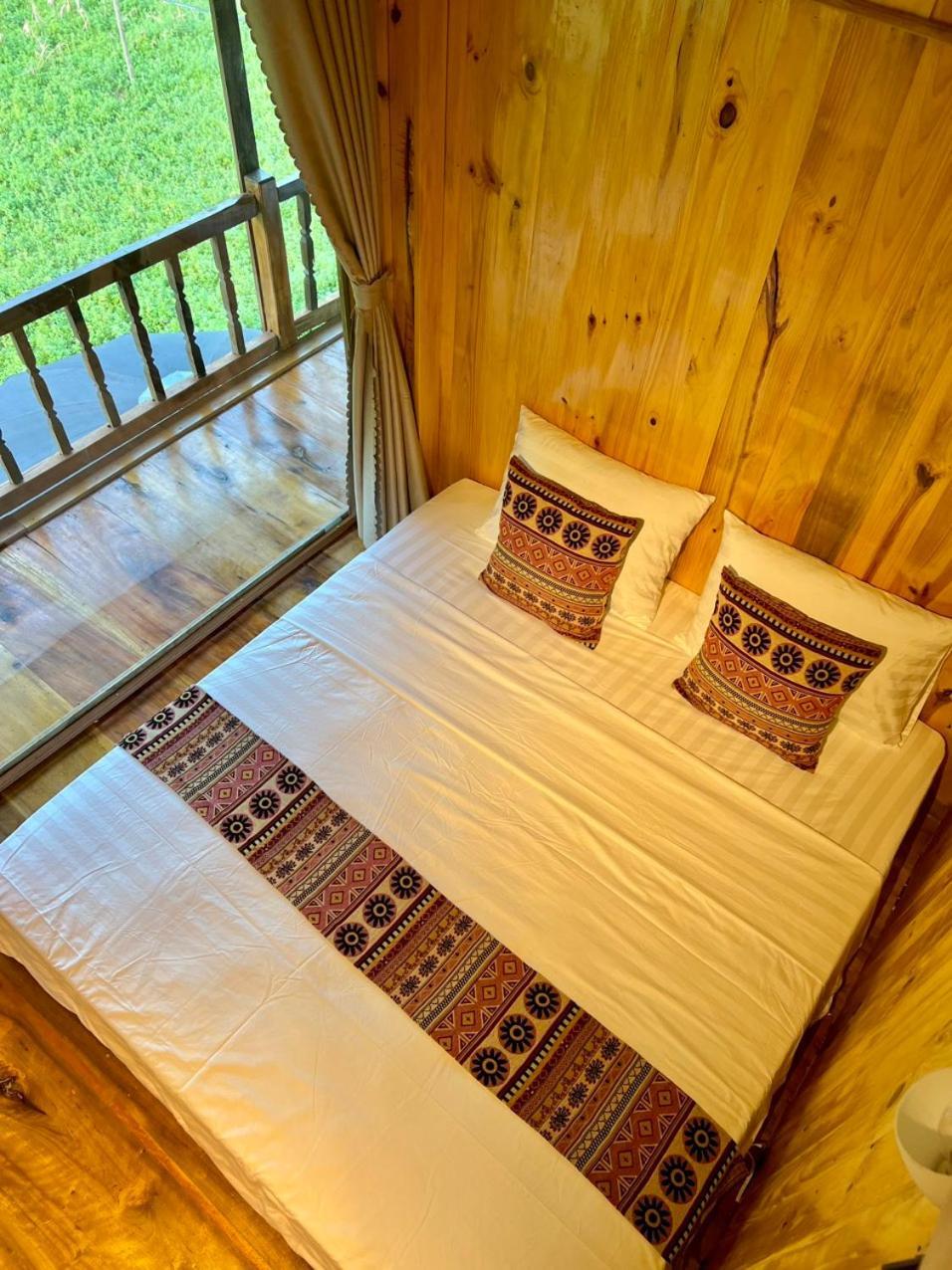 Muong Tra Stream Homestay Làng Cac Exterior foto